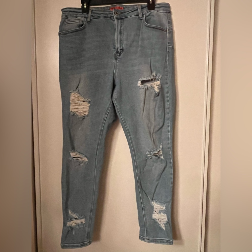 Wax Jeans